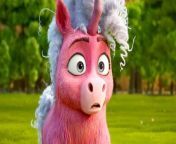 Watch the official trailer for the Netflix musical comedy movie Thelma the Unicorn, based on the Aaron Blabey children&#39;s book. &#60;br/&#62;&#60;br/&#62;Thelma the Unicorn Cast:&#60;br/&#62;&#60;br/&#62;Brittany Howard, Will Forte, Jemaine Clement, Edi Patterson, Fred Armisen, Zach Galifianakis and Jon Heder&#60;br/&#62;&#60;br/&#62;Stream Thelma the Unicorn May 17, 2024 on Netflix!