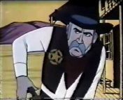 Lone Ranger Cartoon 1966 - Man from Pinkerton - Full Episode of the Vintage Retro Animated TV Show from sailing lone star