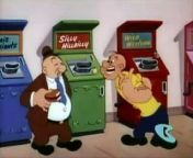 21 Penny Antics (Popeye Cartoon)Popeye Cartoon (2) from penny lip