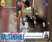 Tantrums sa paliligo!&#60;br/&#62;&#60;br/&#62;&#60;br/&#62;Balitanghali is the daily noontime newscast of GTV anchored by Raffy Tima and Connie Sison. It airs Mondays to Fridays at 10:30 AM (PHL Time). For more videos from Balitanghali, visit http://www.gmanews.tv/balitanghali.&#60;br/&#62;&#60;br/&#62;#GMAIntegratedNews #KapusoStream&#60;br/&#62;&#60;br/&#62;Breaking news and stories from the Philippines and abroad:&#60;br/&#62;GMA Integrated News Portal: http://www.gmanews.tv&#60;br/&#62;Facebook: http://www.facebook.com/gmanews&#60;br/&#62;TikTok: https://www.tiktok.com/@gmanews&#60;br/&#62;Twitter: http://www.twitter.com/gmanews&#60;br/&#62;Instagram: http://www.instagram.com/gmanews&#60;br/&#62;&#60;br/&#62;GMA Network Kapuso programs on GMA Pinoy TV: https://gmapinoytv.com/subscribe