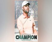 The 2024 edition of the masters did not disappoint. &#60;br/&#62;A sterling display from the world number one Scottie Scheffler, who captured his second green jacket in Augusta, a load more to look at and discuss, here’s a rewind of the action.
