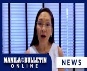 Senator Risa Hontiveros on Monday, April 15, called for the revocation of Kingdom of Jesus Christ (KOJC) leader, Pastor Apollo Quiboloy’s license to own and possess firearms.&#60;br/&#62;&#60;br/&#62;The lady senator urged the Philippine National Police (PNP) to do so after photos and videos circulated online of his alleged private army training with firearms.&#60;br/&#62;&#60;br/&#62;READ MORE: https://mb.com.ph/2024/4/15/hontiveros-calls-for-revocation-of-fugitive-quiboloy-s-firearms