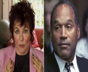 OJ Simpson was &#39;delusional&#39; during infamous interview, Ruby Wax saysGood Morning Britain, ITV