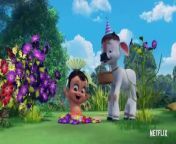 A Birthday Surprise Mighty Little Bheem from chhota bhim movie song download