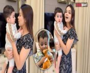 Armaan Malik wife Payal Malik ignores her Son Ayaan and shares video with Zaid and gets badly Trolled.Watch Video To Know More&#60;br/&#62; &#60;br/&#62;#ArmaanMalik #Ayaan #PayalMalik #Zaid&#60;br/&#62;~PR.128~
