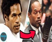 Notorious barely scratches the surface when trying to describe the late O.J. Simpson. Welcome to WatchMojo, and today we’re chronicling the rise and fall of Orenthal James Simpson, from AFL All-Star, to movie star, to one of the most infamous names in American history.