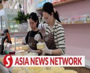 With countless pastry and dessert shops, Hanoi is a city that knows how to satisfy a sweet tooth. &#60;br/&#62;&#60;br/&#62;One shop has created an unusual twist on a firm favorite, yielding great results. Check out this special kind of cheesecake!&#60;br/&#62;&#60;br/&#62;WATCH MORE: https://thestartv.com/c/news&#60;br/&#62;SUBSCRIBE: https://cutt.ly/TheStar&#60;br/&#62;LIKE: https://fb.com/TheStarOnline