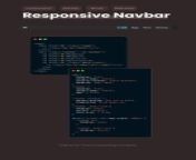 How to create Responsive Menu Bar with HTML and CSS&#60;br/&#62;&#60;br/&#62;&#60;br/&#62;Keywords &#60;br/&#62;responsive navbar html css,responsive menu,responsive navigation bar with html and css,css,responsive navigation menu,responsive menu bar,responsive navbar,how to make responsive menu bar using css,responsive dropdown menu,responsive navgation bar css,responsive menu html css,responsive navbar html css javascript,responsive,responsive menu bar in html and css,css responsive dropdown menu bar,responsive drop down menu html css,responsive menu with css only