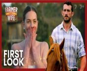 From farm to forever... A brand new season of Farmer Wants a wife is coming soon to Channel 7 and 7plus. Courtesy: Seven Network Australia