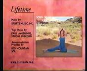 Denise Austin's Fit And Lite Workout Lifetime Split Screen Credits (2) from daniela denise