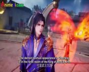PEERLESS MARTIAL SPIRIT EP.311 - 320 ENG SUB from 320 lsee