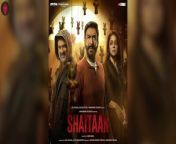 Shaitaan Movie Ending Explained (Different Ending from Vash Movie) _ Haunting Tube from beg porn tube