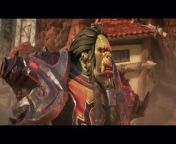 WoW Classic Cataclysm Trailer from korean classic movie
