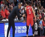 Thursday NBA Game Preview: Houston Rockets vs. Utah Jazz from sambeaner houston