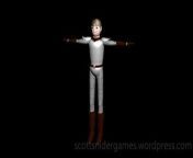 A video, of the Gregory 3D model. Created by Scott Snider using 3DS MAX. Uploaded 04-11-2024.