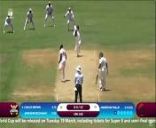 Trinidad and Tobago are large and in-charge after two days of their final round match against Jamaica Scorpions in Kingston.&#60;br/&#62;&#60;br/&#62;After resuming on 308 for 7, Team Red Force got to 432, with 79 from Terrence Hinds.&#60;br/&#62;&#60;br/&#62;In reply, Bryan Charles wreaked havoc with ball in hand by taking a six-fer, which saw the Scorpions being stung and closing on 159 for 9.