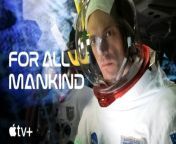 For All Mankind — Official First Look Trailer | Apple TV+ from nerd baller tv