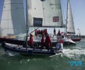 The McIntyre Ocean Globe Race is celebrating the 50th anniversary of the iconic Whitbread Race the best way possible, by sailing around the world like it’s 1973.