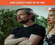 Man caught maid in his Bed | Dry Ice CC from youtubecliphot cc