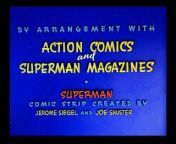 DC comics Superman - The Mummy Strikes from mummy gand