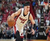 Miami Heat Overcome Odds Without Key Players in Game from key naranjo