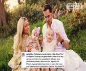 Paris Hilton Posts FIRST Photos of Daughter London_ See the Adorable Pics! _ E!