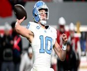 NFL Draft Predictions: Over 4.5 Quarterbacks to Be Picked from most sex b