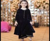 Unique and Beautiful Baby Girls winter season 60+ dress design ideas from 3gp 60