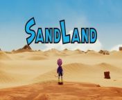 Fiend Prince Beelzebub must defy heaven to save the world. Get another look at Sand Land in this latest trailer for the upcoming RPG