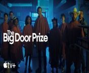 The Big Door Prize — Season 2 Official Trailer | Apple TV+ from saranya tu
