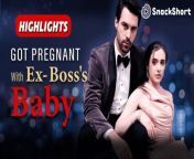 【NEW FILM】 Got Pregnant with My Ex Boss&#39;s Baby: The female CEO was persecuted and imprisoned, and she began to take revenge in despair &#124; Film Full Episodes Eng sub &#124; BestFilm Eng Sub &#60;br/&#62;Full: https://dailymotion.com/bodochannel&#60;br/&#62;#女頻 #甜寵 #霸道总裁 #腹黑 #灰姑娘 #言情 #都市 #虐戀 #精彩短剧推薦 #大陸短劇 #酷匠劇場 #Chinesedrama #romanticdrama #drama #chinesedrama #cdrama #episode #miniseries #minidrama #familydrama #Romancedrama #chinesedrama #drama #cdrama #甜寵 #miniseries #大陸短劇 #灰姑娘 #episode #familydrama #mini&#60;br/&#62;&#60;br/&#62;