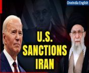 Israel finalizes its retaliation plan against Iran following Tehran&#39;s attack, while the US tightens the sanctions noose. Get the latest updates on the escalating tensions in the Middle East.&#60;br/&#62; &#60;br/&#62;#IsraelWarns #IranIsrael #IranIsraelConflict #USIranRelations #USonIsraelIran #JoeBiden #IranIsraelTensions #israelirantensions #IranIsraelWar #MiddleEastFlights #BenjaminNetanyahu #AyatollahKhamenei #Oneindia&#60;br/&#62;~PR.274~ED.101~GR.122~HT.96~