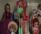 Emma Roberts Shows Off Her DOLL WALL in Home Tour _ E! News