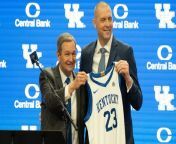 Will Mark Pope Succeed at Kentucky? Analyzing College Basketball from plus dina college