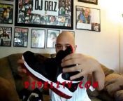 NIKE LEBRON VIII 8 SHOE REVIEW 2010 WORD PREMIERE WITH DJ DELZ THE SNEAKER ADDICT