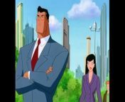 Superman_ The Animated Series - Superman x Lois Moments Remastered (Season 1) from mentfx remastered