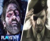 The 20 Greatest Video Game Cutscenes of All Time from xxx video alan vide