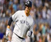 Yankees Overcome Blue Jays in Thrilling 6-4 Comeback Win from xxx indian desi blue