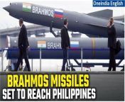 On Friday (Apr 19), the Philippines will receive its first contracted BrahMos missile from India, marking a significant milestone in defence collaboration between the two nations. The journey of this BrahMos missile, renowned as the world&#39;s fastest supersonic cruise missile, commences from Nagpur, India, where it is loaded onto an Indian Air Force (IAF) C-17 Globemaster transport aircraft. Accompanied by three civilian freight liners transporting additional parts and support systems, the missile is poised to bolster the defence capabilities of the Philippine Marine Corps&#39; coastal defence regiment. &#60;br/&#62; &#60;br/&#62;#IndiaPhilippinesRelations #BrahMosMissileDelivery #DefenseCooperation #IndoPhilippinePartnership #BrahMosDeal #DefenseExport #IndigenousDefenseProduction #GlobalDefenseInnovation #StrategicPartnerships #DiplomaticOutreach &#60;br/&#62; &#60;br/&#62;&#60;br/&#62;~HT.97~PR.152~ED.102~