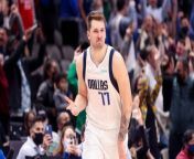 Dallas Mavericks Favored to Win in Upcoming Playoff Series from mouni roy kiss