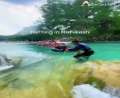 Enjoy the Rafting in Rishikesh, contact for white river rafting and adventure sports in Rishikesh&#60;br/&#62;