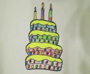 #drawing#painting#birthdaycake #howtodraw #easydrawing #forkids &#60;br/&#62;&#60;br/&#62;Drawing and Painting a Birthday Cake for Kids &#124; Fun Art Tutorial&#60;br/&#62;Drawing Birthday Cake for kids and toddlers, Learn how to draw&#60;br/&#62;Draw and Color a Birthday Cake POP ITDrawings for Kids&#60;br/&#62;Beautiful Cake Drawing Painting &amp; Colouring for kids Toddlers &#124; How to draw a Cake&#60;br/&#62;&#60;br/&#62;how to draw and paint adelicious birthday cake that is perfect for kids&#39; celebrations. cake design birthday party. &#60;br/&#62;&#60;br/&#62;how to draw&#60;br/&#62;drawing tutorial&#60;br/&#62;step by step drawing&#60;br/&#62;drawing tutorial for beginners&#60;br/&#62;Peppa pig PaintingPeppa pig drawing&#60;br/&#62;drawing Peppa pigabcd rhymes song&#60;br/&#62;Preschool videokids video&#60;br/&#62;George PigArt hub art Hub kids rainbow painting how to draw rainbow&#60;br/&#62;rainbow painting cute pacifier drawing&#60;br/&#62;drawing acute pacifier Umbrella Drawing for kids&#60;br/&#62;Drawing and painting SharkShark drawing Cute Fish drawing&#60;br/&#62;Drawing Fish Marmaid paintingbaby dinosaur &#60;br/&#62;cute Cactus so cute Bingo drawingrainbow is beautiful &#60;br/&#62;Mummy PigDrawing Peppa pig&#60;br/&#62;house Painting Cake drawing for kids &#60;br/&#62;drawing home Mashroom drawing Coco Melon TVSkye mimi moush baby dragon&#60;br/&#62;&#60;br/&#62;&#60;br/&#62;#HowtoDrawaBirthdayCake&#60;br/&#62;#POPITBirthdayCakeDrawing&#60;br/&#62;#DrawingsforKids&#60;br/&#62;#VideosforKids&#60;br/&#62;#HowtoDraw&#60;br/&#62;#EasyDrawings&#60;br/&#62;#BirthdayCakePOPIT&#60;br/&#62;#BirthdayCakePOPITDrawing&#60;br/&#62;#BirthdayCake&#60;br/&#62;#HowtoDrawaCake&#60;br/&#62;#LearningVideos&#60;br/&#62;#artforkidshub&#60;br/&#62;#easytodraw