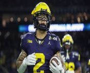 Rams Select Blake Corum With No. 83 Pick in 2024 NFL Draft from ram gopal