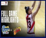 PBA Game Highlights: San Miguel keeps spotless record against Magnolia from xxx movie san