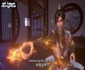 For the first time in a long time, the leader of the four main sects, the Xuanling Sect, traveled to Shuicheng to choose pupils. A battle broke out between the families of Fang and Qin, both in public and privately, over this chance that would decide their future.Ultimately, Qin Nan overcame the Fang family by relying on his hard work, exceptional skill, and the God of War Soul he happened to acquire. He also had the fair judgment of the messenger Xiao Qingxue. Due to Qin Nan&#39;s role in Xiao Qingxue&#39;s forced marriage, Ouyang Jun, the son of the sect head, became enraged with him after he joined the group.Qin Nan continually vanquished formidable foes, took first place in both the Wanxiang and Outer Sect Competitions, entered the Wuyuan Pavilion with the four main sect geniuses, and gained the ability to agitate the continent in an effort to continue growing stronger and repay Xiao Qingxue&#39;s kindness. Discovering a startling secret, scheduling a battle with Leng Feng in the Palace of Life and Death, escaping the Beihai family&#39;s siege of Linshui City, investigating the Nine-Character Mantra Tower, and making a final commitment to battle the sect&#39;s malevolent forces—all of these things happened.&#60;br/&#62;