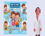 This video provides practical guidance for parents and caretakers on effectively managing loose motion (diarrhea) in children at home. From rehydration techniques to dietary recommendations and hygiene practices, learn how to ensure your child&#39;s comfort and speedy recovery during this common childhood ailment.&#60;br/&#62;&#60;br/&#62;Here are some homecare tips:&#60;br/&#62;&#60;br/&#62;Fluid Replacement: Encourage your child to drink plenty of fluids to prevent dehydration. Oral rehydration solutions (ORS) are ideal for replacing lost electrolytes and fluids. You can buy ORS packets at pharmacies or prepare a homemade solution by mixing clean water, salt, and sugar.&#60;br/&#62;&#60;br/&#62;Continue Breastfeeding or Formula Feeding: If your child is an infant, continue breastfeeding or formula feeding. Breast milk or formula provides essential nutrients and fluids necessary for recovery.&#60;br/&#62;&#60;br/&#62;Avoid Certain Foods: Avoid giving your child dairy products, fatty foods, sugary foods, and caffeine as they can aggravate diarrhea. Stick to easily digestible foods like rice, bananas, applesauce, toast (BRAT diet), boiled potatoes, and plain crackers.&#60;br/&#62;&#60;br/&#62;Probiotics: Probiotics, found in yogurt or available as supplements, can help restore the balance of healthy bacteria in the gut. Consult with your pediatrician before giving your child any supplements.&#60;br/&#62;&#60;br/&#62;Maintain Hygiene: Ensure proper hygiene practices, including frequent handwashing with soap and water. This helps prevent the spread of infection.&#60;br/&#62;&#60;br/&#62;Monitor Symptoms: Keep an eye on your child&#39;s symptoms. If diarrhea persists for more than a couple of days, if there&#39;s blood in the stool, or if your child shows signs of dehydration such as dry mouth, decreased urine output, or excessive fussiness, contact your pediatrician.&#60;br/&#62;&#60;br/&#62;Rest: Encourage your child to rest as much as possible to help their body recover.&#60;br/&#62;&#60;br/&#62;Comfort Measures: Use diaper rash creams or ointments to soothe any irritation caused by frequent bowel movements.&#60;br/&#62;&#60;br/&#62;Seek Medical Attention: If your child is very young, has a weakened immune system, or if you&#39;re unsure about their condition, consult a healthcare professional promptly.