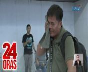 Kalbaryong init at alinsangan pa rin ang kinaharap ng mga pasahero&#39;t empleyado sa NAIA Terminal 3. Kasunod &#39;yan ng pagpalya ng isa nitong cooling tower.&#60;br/&#62;&#60;br/&#62;&#60;br/&#62;24 Oras is GMA Network’s flagship newscast, anchored by Mel Tiangco, Vicky Morales and Emil Sumangil. It airs on GMA-7 Mondays to Fridays at 6:30 PM (PHL Time) and on weekends at 5:30 PM. For more videos from 24 Oras, visit http://www.gmanews.tv/24oras.&#60;br/&#62;&#60;br/&#62;#GMAIntegratedNews #KapusoStream&#60;br/&#62;&#60;br/&#62;Breaking news and stories from the Philippines and abroad:&#60;br/&#62;GMA Integrated News Portal: http://www.gmanews.tv&#60;br/&#62;Facebook: http://www.facebook.com/gmanews&#60;br/&#62;TikTok: https://www.tiktok.com/@gmanews&#60;br/&#62;Twitter: http://www.twitter.com/gmanews&#60;br/&#62;Instagram: http://www.instagram.com/gmanews&#60;br/&#62;&#60;br/&#62;GMA Network Kapuso programs on GMA Pinoy TV: https://gmapinoytv.com/subscribe