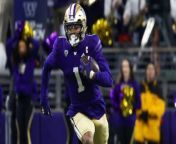 Fantasy Outlook for Rome Odunze: Potential NFL Landing Spots from anti potential