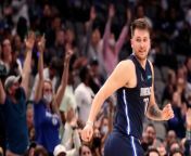 How Luka Dominates the Clippers: NBA Playoff Insights from dallas ra