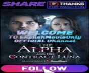 The Alpha And His Contract Luna from luna pegadinhas